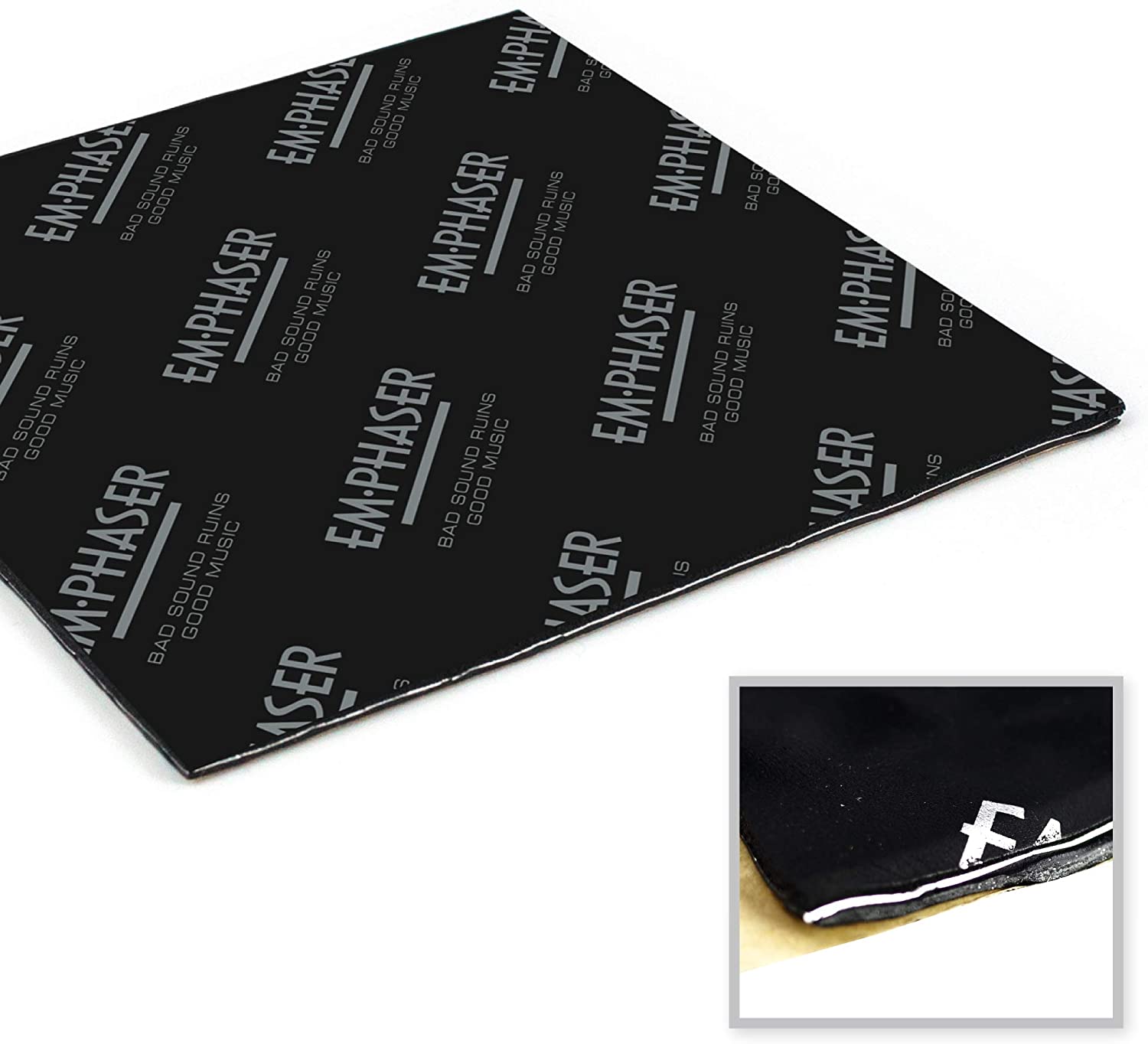 Hopowa Auto Schalldämmung - Selbstklebende Anti-Dröhn Matte